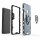 Handy Tasche für Samsung Galaxy Ring Case Hülle Outdoor TPU Back Cover Bumper  Galaxy A71 Türkis