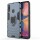 Handy Tasche für Samsung Galaxy Ring Case Hülle Outdoor TPU Back Cover Bumper  Galaxy A71 Türkis