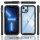Handyhülle für Apple iPhone 14 Plus – 360° Panzer Case mit Displayschutz