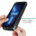 Handyhülle für Apple iPhone 14 Plus – 360° Panzer Case mit Displayschutz