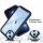Handyhülle für Apple iPhone 14 Plus – 360° Panzer Case mit Displayschutz
