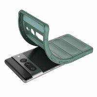 Hülle für Google Pixel 7 Pro Handyhülle Handy Tasche Back Cover Bumper TPU Case Lila