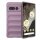Hülle für Google Pixel 7 Pro Handyhülle Handy Tasche Back Cover Bumper TPU Case Lila