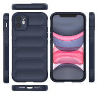 Handyhülle für Apple iPhone 11 – Outdoor Case Blau