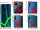 ZTE Handy Tasche Flip Cover Case Buch Klapp Schutz Hülle Etui Wallet Buchtasche ZTE Blade A5 2019 Lila