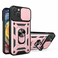 Handyhülle für Apple iPhone 15 - Panzer Case...