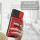 Outdoor Panzer Hülle Motorola Moto E13 Handyhülle mit Kameraschutz Ringhalter Rot