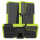 Schutz Hülle für Samsung Galaxy S21 FE 5G, SM-G990B Handy Tasche Bumper Case TPU Grün