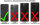 Schutz Hülle für Samsung Galaxy S21 FE 5G, SM-G990B Handy Tasche Bumper Case TPU Grün