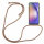 Handykette für Samsung Galaxy A54 5G Handyhülle mit Band Case Hülle mit Kordel Rainbow