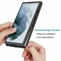 Schutz Hülle für Samsung Galaxy S22 Ultra 5G, Handy Tasche Case Cover Bumper TPU