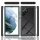Schutz Hülle für Samsung Galaxy S22 Ultra 5G, Handy Tasche Case Cover Bumper TPU