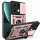 Outdoor Panzer Hülle Xiaomi Redmi Note 13 4G Handyhülle Kameraschutz Ringhalter  Rosegold