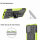 Hülle für Samsung Galaxy A53 5G - Schutzhülle Handyhülle Tasche Bumper  Case TPU Grün
