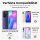 Xiaomi Hülle mit Band Schutzhülle Handykette Silikon Handy Tasche mit Schnur Neu Xiaomi Mi Note 10 Lite Schwarz