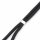 Xiaomi Hülle mit Band Schutzhülle Handykette Silikon Handy Tasche mit Schnur Neu Xiaomi Mi Note 10 Lite Schwarz