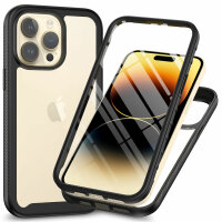 Handyhülle für Apple iPhone 15 Pro - 360°...