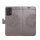 Hülle Für Samsung Galaxy A52 Handy Tasche Handyhülle Wallet Case Flip Cover Etui Grau