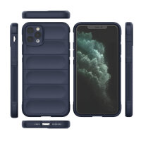 Handyhülle für Apple iPhone 11 Pro Max – Outdoor Case Blau