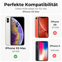 Apple iPhone Handy Tasche Flip Cover Case Buch Klapp...