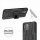 Hülle für Xiaomi Redmi A2 Handyhülle Handy Tasche Case Cover Schale TPU Bumper Schwarz