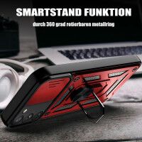 Handyhülle Für Samsung S23+ Handy Tasche Hülle Outdoor Case TPU Silikon Bumper