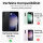 Handyhülle Für Samsung S23+ Handy Tasche Hülle Outdoor Case TPU Silikon Bumper