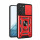 Handyhülle Für Samsung S23+ Handy Tasche Hülle Outdoor Case TPU Silikon Bumper