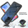 Hülle für Xiaomi Redmi Note 11 Pro 5G / 12 Pro 4G Handyhülle Cover 2-teilig Case