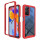 Hülle für Xiaomi Redmi Note 11 Pro 5G / 12 Pro 4G Handyhülle Cover 2-teilig Case