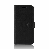 ZTE Blade 10 Hülle Handy Tasche Flip Cover Wallet Case Schutzhülle Etui Schale