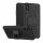 Handy Tasche für Apple iPhone Panzer Cover Case Schutz Hülle Etui Schale Bumper Apple iPhone X / XS Grün