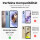 Handykette für Motorola Moto G31 / G41 Handyhülle mit Band Hülle mit Kordel  Rosa