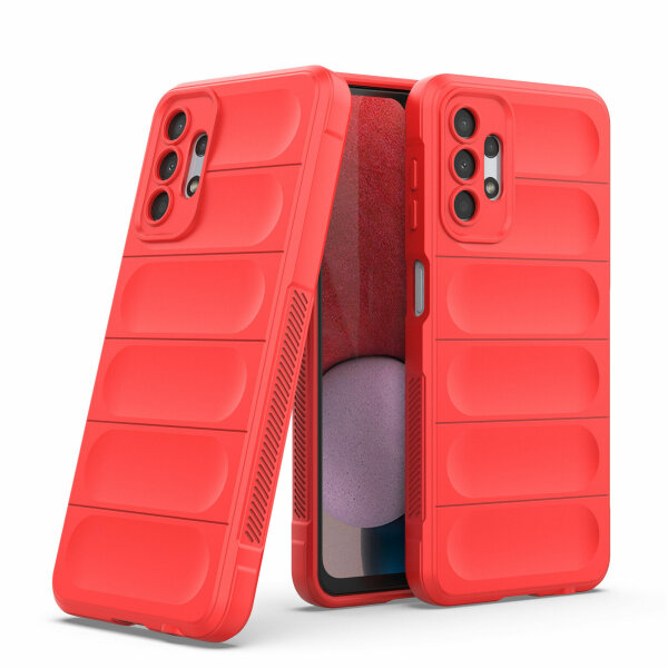 Handy Hülle für Samsung Galaxy A13 4G - Schutzhülle Tasche Bumper Case Cover TPU