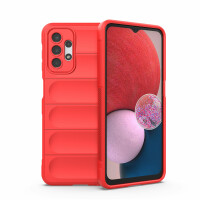 Handy Hülle für Samsung Galaxy A13 4G - Schutzhülle Tasche Bumper Case Cover TPU