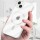 Bumper MagSafe mit integrierter Magnet für iPhone 14 Pro Plus Max Hülle TPU iPhone 14 Weiss