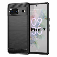 Google Pixel 7 Carbon Hülle Outdoor Case Back Cover...