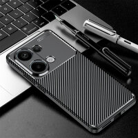 Hülle für Xiaomi Redmi Note 13 Pro 4G Handyhülle Handytasche Silikon Case Bumper