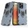 Handyhülle für Apple iPhone 14 Pro – Ring Case Türkis