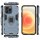 Handyhülle für Apple iPhone 14 Pro – Ring Case Türkis