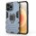 Handyhülle für Apple iPhone 14 Pro – Ring Case Türkis