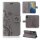 ZTE Blade A71 Handy Tasche Hülle Schutzhülle Klapphülle Flip Case Schale Etui BF