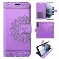 Hülle für Samsung Galaxy S21 5G Handy Tasche...