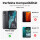 Handykette für Nokia C22 Handyhülle mit Band Umhängehülle mit Band Hülle Cover  Schwarz