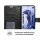 Handy Tasche Xiaomi 11T / 11T Pro Schutzhülle Book Case Flip Cover Etui Hülle BF Schwarz