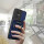 Outdoor Panzer Hülle Motorola Moto G14 Handyhülle mit Kameraschutz Ringhalter Blau