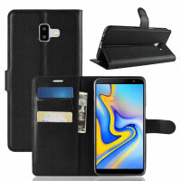 Handy Tasche für Samsung Galaxy J6 Plus Hülle...