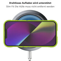 Handyhülle für Apple iPhone 14 – Outdoor Case Grün