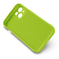 Hülle für Apple iPhone 14 Handyhülle Outdoor Case Cover Grün