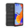Hülle Xiaomi Redmi Note 11 Pro Handyhülle Outdoor Case Back Cover Handy Tasche Schwarz